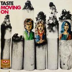 TASTE MOVING ON Виниловая пластинка 