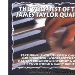 JAMES TAYLOR QUARTET COLLECTION Фирменный CD 