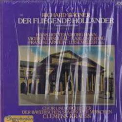 WAGNER DER FLIEGENDE HOLLANDER LP-BOX 