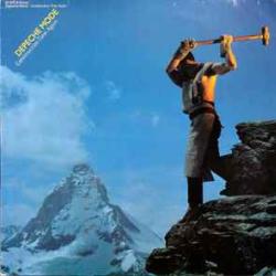 DEPECHE MODE CONSTRUCTION TIME AGAIN Виниловая пластинка 