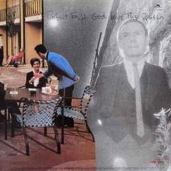 ROBERT FRIPP GOD SAVE THE QUEEN Виниловая пластинка 