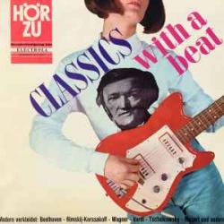 Orchester Charles Blackwell Classics With A Beat Виниловая пластинка 