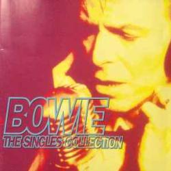 DAVID BOWIE SINGLES COLLECTION Фирменный CD 
