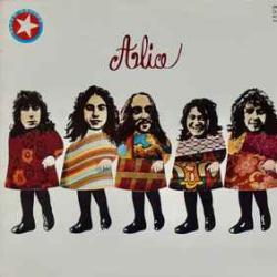 ALICE ALICE Виниловая пластинка 