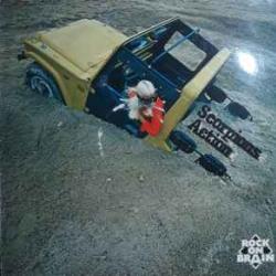 SCORPIONS ACTION Виниловая пластинка 