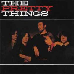 PRETTY THINGS PRETTY THINGS Фирменный CD 