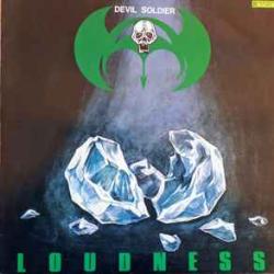 LOUDNESS DEVIL SOLDIER Виниловая пластинка 