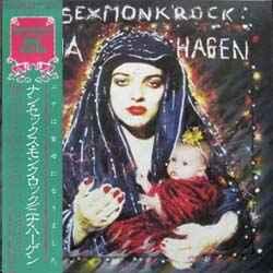 NINA HAGEN Nunsexmonkrock Виниловая пластинка 