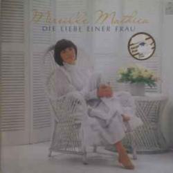MIREILLE MATHIEU DIE LIEBE EINER FRAU Виниловая пластинка 