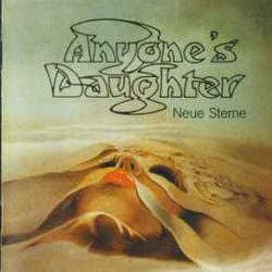 ANYONE'S DAUGHTER NEUE STERNE Фирменный CD 