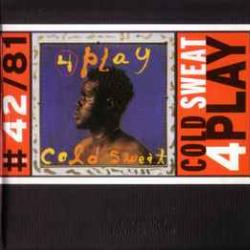 COLD SWEAT 4 Play Фирменный CD 