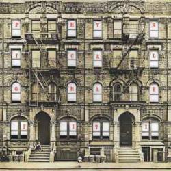 LED ZEPPELIN PHYSICAL GRAFFITI Виниловая пластинка 