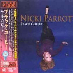 NICKI PARROTT BLACK COFFEE Фирменный CD 