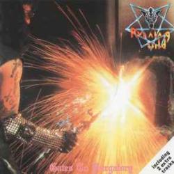 RUNNING WILD GATES TO PURGATORY Фирменный CD 