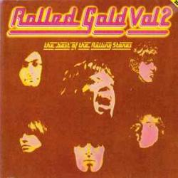 ROLLING STONES ROLLED GOLD VOL.2   BEST OF Виниловая пластинка 