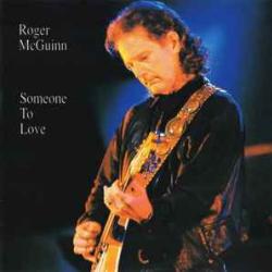 ROGER MCGUINN SOMEONE TO LOVE Фирменный CD 