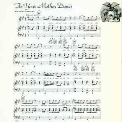 QUEEN TIE YOUR MOTHER DOWN Виниловая пластинка 