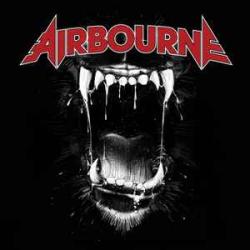 AIRBOURNE BLACK DOG BARKING Фирменный CD 