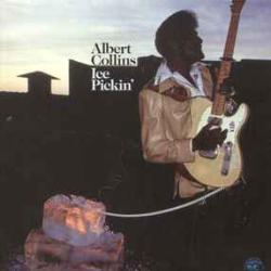 ALBERT COLLINS Ice Pickin' Виниловая пластинка 