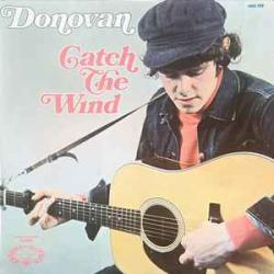 DONOVAN CATCH THE WIND Виниловая пластинка 