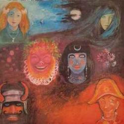 KING CRIMSON IN THE WAKE OF POSEIDON Виниловая пластинка 