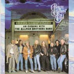 ALLMAN BROTHERS BAND AN EVENING WITH THE ALLMAN BROTHERS BAND Фирменный CD 