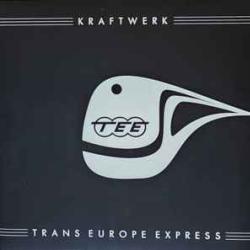 KRAFTWERK Trans Europe Express Виниловая пластинка 