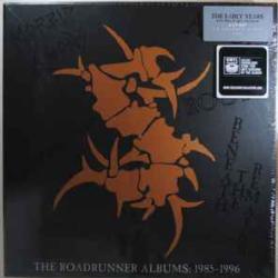 SEPULTURA ROADRUNNER ALBUMS 1985-1996 LP-BOX 