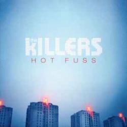 KILLERS HOT FUSS Виниловая пластинка 