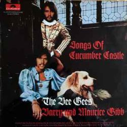 BEE GEES SONGS OF CUCUMBER CASTLE Виниловая пластинка 