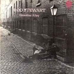 ROD STEWART GASOLINE ALLEY Виниловая пластинка 