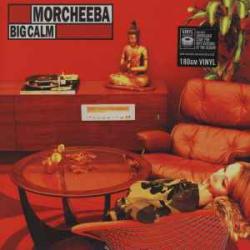 MORCHEEBA BIG CALM Виниловая пластинка 