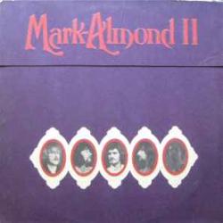 MARK-ALMOND II Виниловая пластинка 