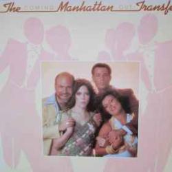 MANHATTAN TRANSFER COMING OUT Виниловая пластинка 