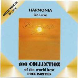 HARMONIA DE LUXE Фирменный CD 