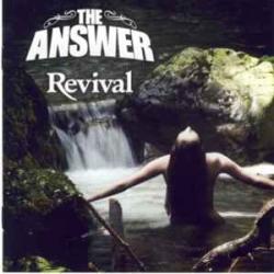 THE ANSWER Revival Фирменный CD 