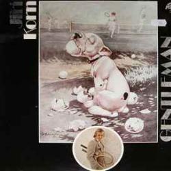 JIRI KORN GENTLEMAN Виниловая пластинка 