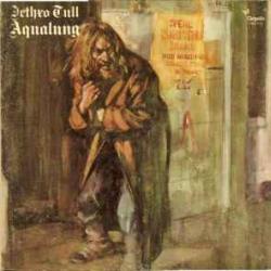 JETHRO TULL AQUALUNG Виниловая пластинка 