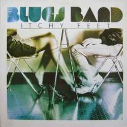 BLUES BAND ITCHY FEET Виниловая пластинка 