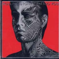 ROLLING STONES TATTOO YOU Виниловая пластинка 