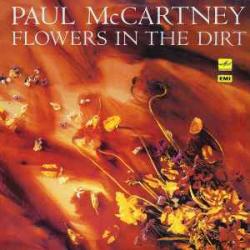 PAUL MCCARTNEY FLOWERS IN THE DIRT Виниловая пластинка 