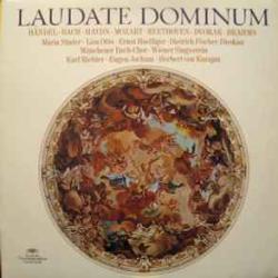 LAUDATE DOMINUM GEISTLICHE MUSIK Виниловая пластинка 