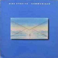 DIRE STRAITS COMMUNIQUE Виниловая пластинка 