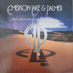 EMERSON, LAKE & PALMER The Anthology (1970-1998) 
