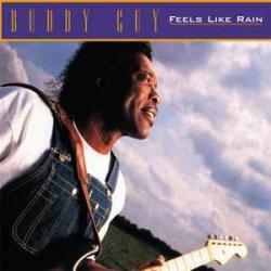 BUDDY GUY Feels Like Rain Виниловая пластинка 