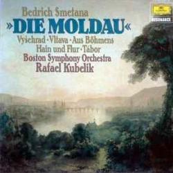 SMETANA DIE MOLDAU Виниловая пластинка 