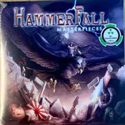 HAMMERFALL Masterpieces Виниловая пластинка 