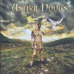 ASTRAL DOORS New Revelation Виниловая пластинка 