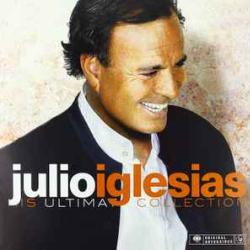 JULIO IGLESIAS His Ultimate Collection Виниловая пластинка 
