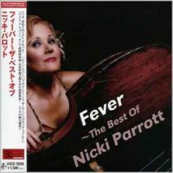 NICKI PARROTT FEVER   BEST OF Фирменный CD 